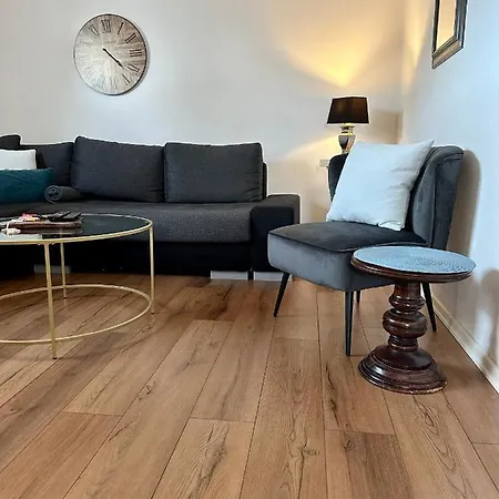 Lindenallee Modern & Ruhig * Nordhorn