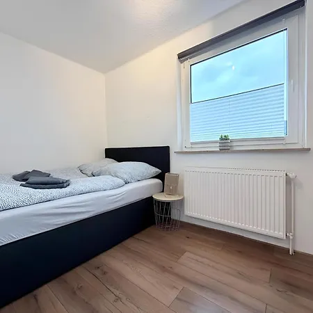 Lindenallee Modern & Ruhig Διαμέρισμα Nordhorn