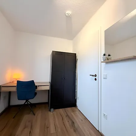 Διαμέρισμα Lindenallee Modern & Ruhig Nordhorn