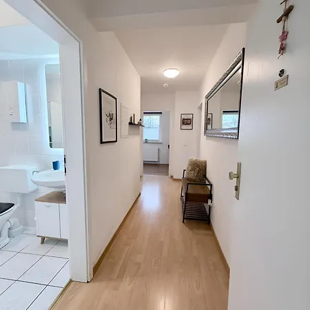 Appartement Lindenallee Modern & Ruhig *