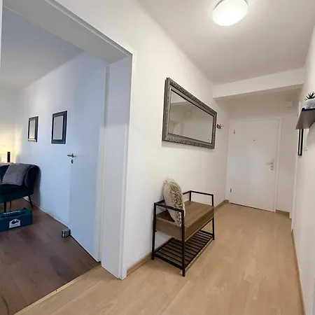 Appartement Lindenallee Modern & Ruhig