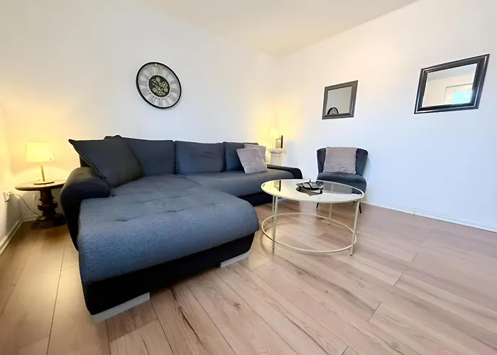 Lindenallee Modern & Ruhig Apartamento *