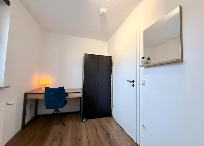 Apartamento Lindenallee Modern & Ruhig Nordhorn