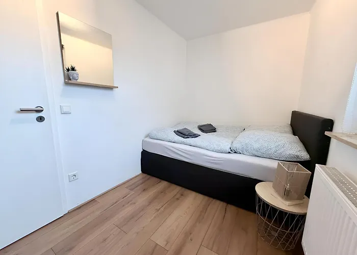 Lindenallee Modern & Ruhig Apartamento *