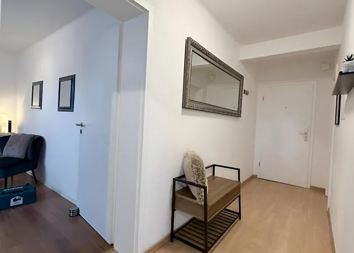 Apartamento Lindenallee Modern & Ruhig